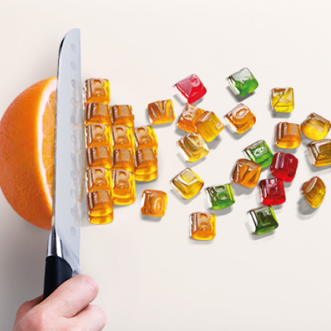 I BRIBE MY CHILDREN with fruits! What?