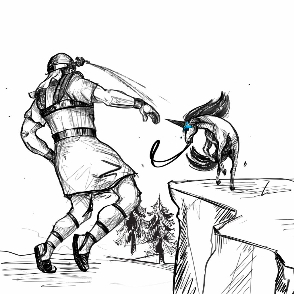 Fundamental We Goliath