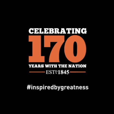 Inspired by Greatness