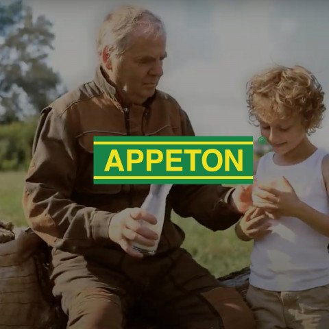 Differentiating milk