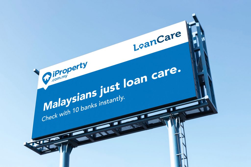 Loancare Billboard
