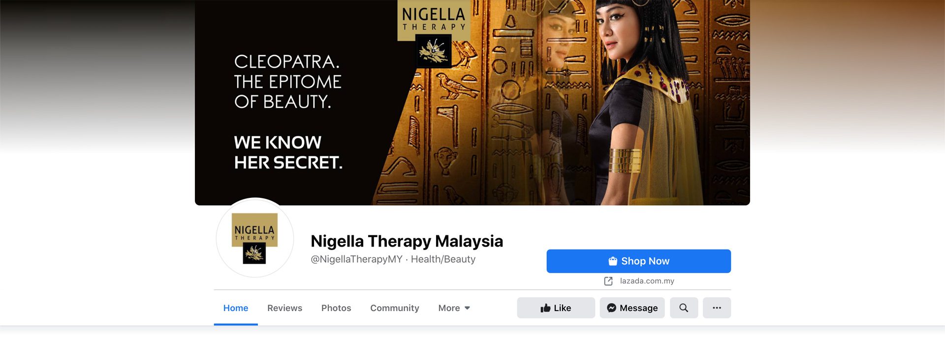 Nigella Therapy FB Cover