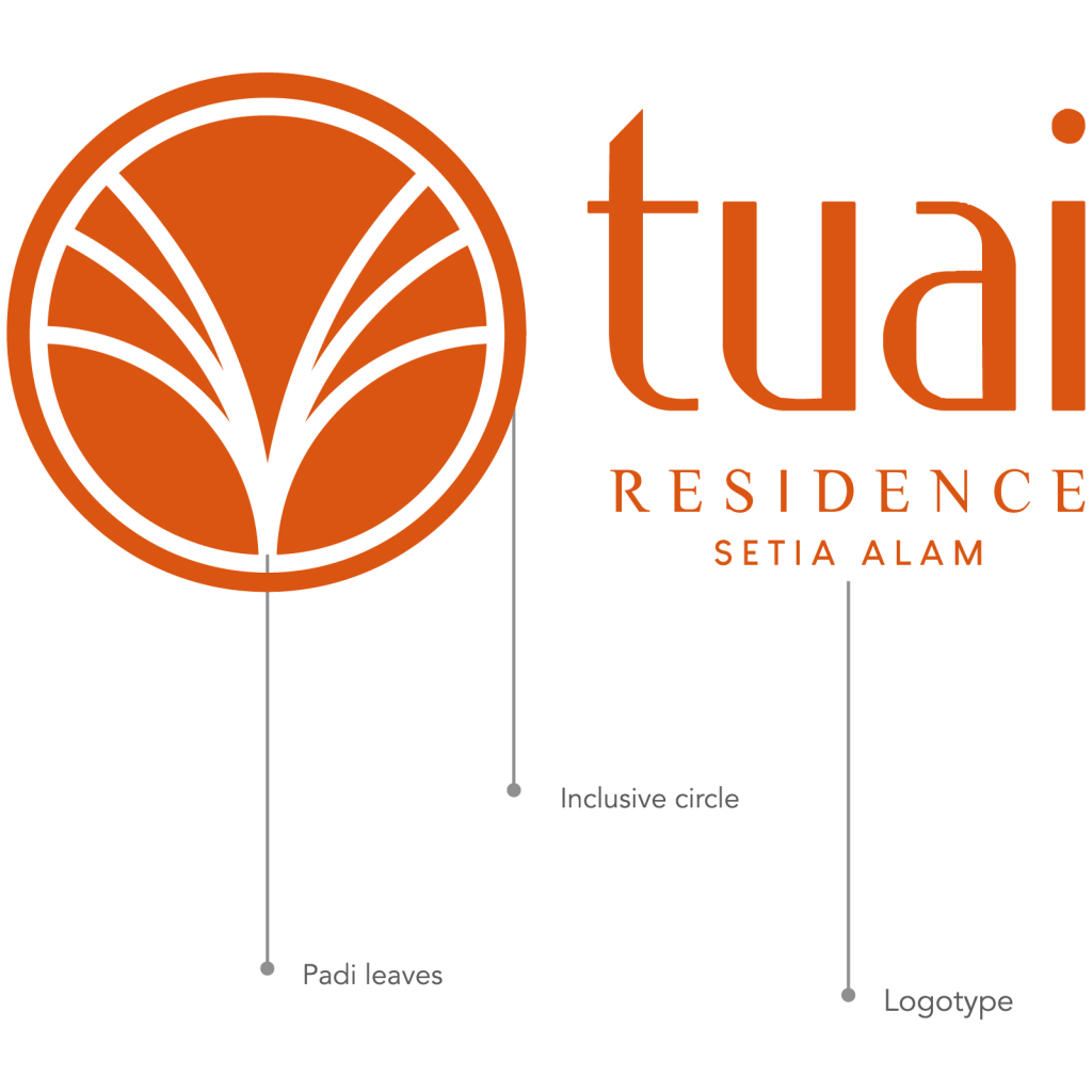 Tuai brand identity