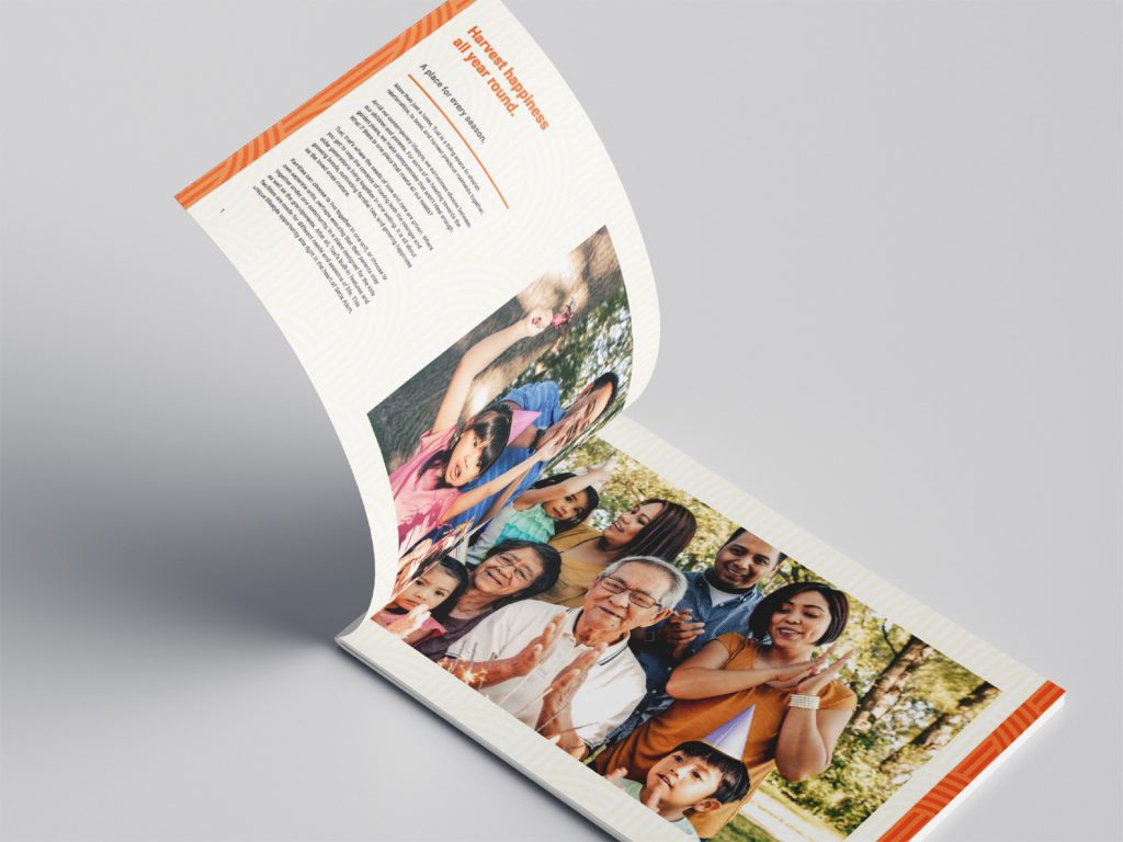 Tuai brochure